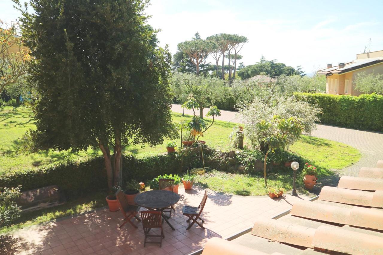 مارينو B&B Ai Glicini - Castelli Romani المظهر الخارجي الصورة