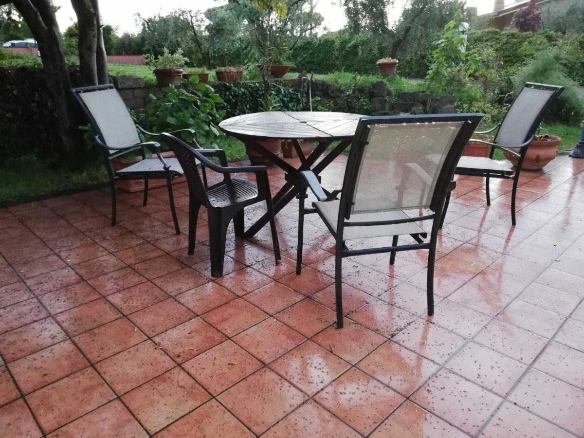 مارينو B&B Ai Glicini - Castelli Romani المظهر الخارجي الصورة