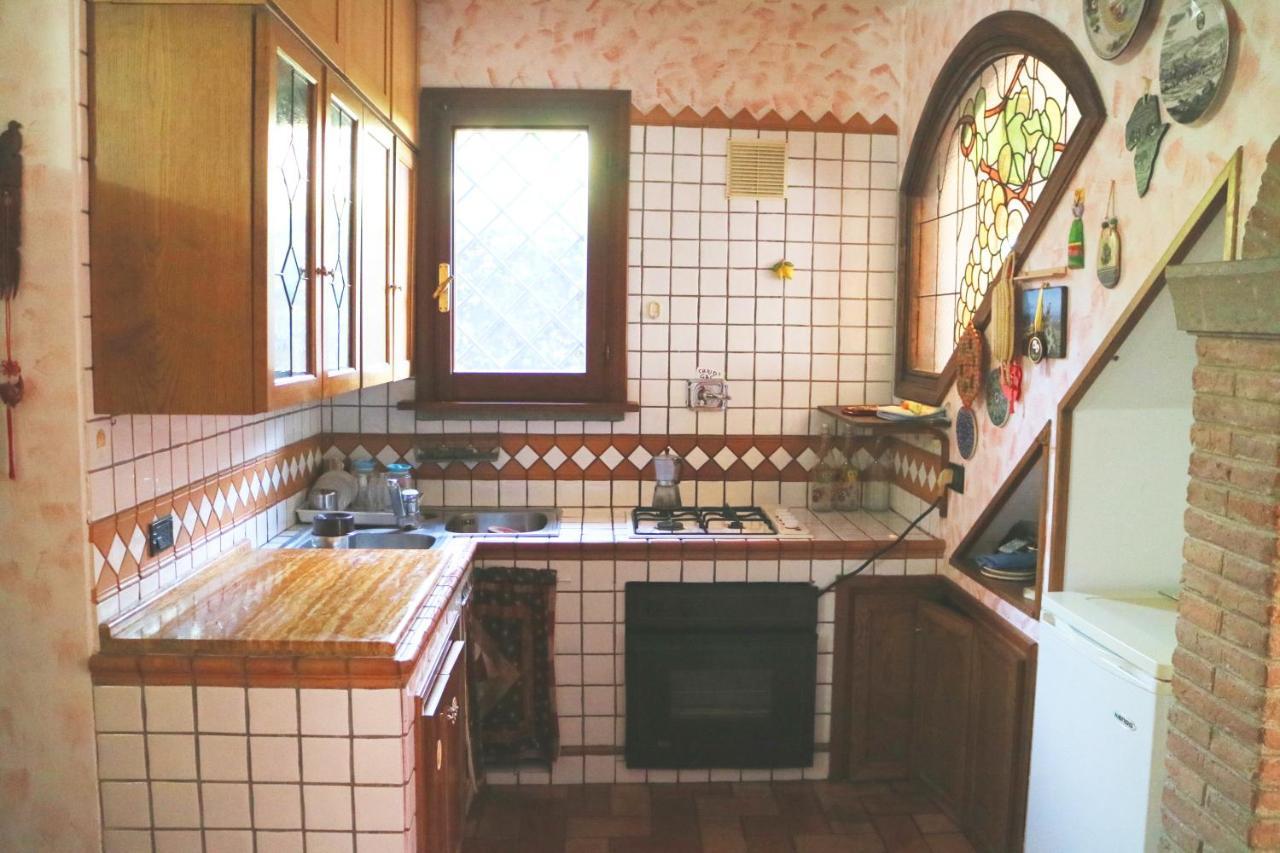 مارينو B&B Ai Glicini - Castelli Romani المظهر الخارجي الصورة