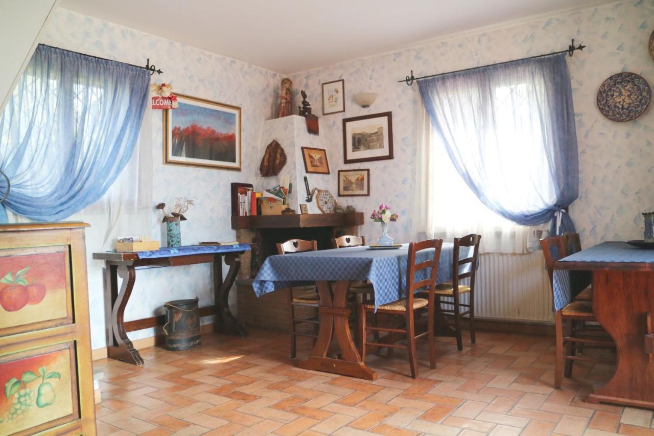 مارينو B&B Ai Glicini - Castelli Romani المظهر الخارجي الصورة