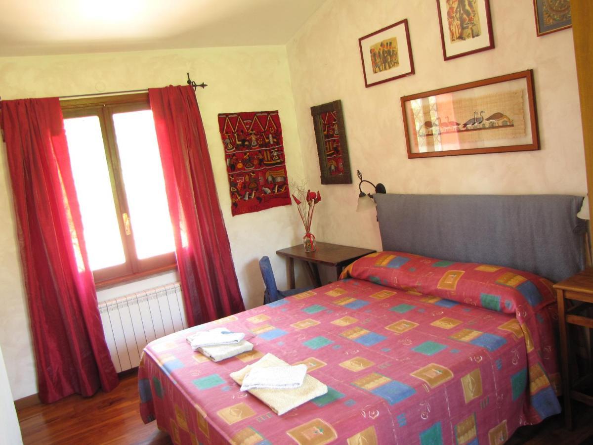 مارينو B&B Ai Glicini - Castelli Romani المظهر الخارجي الصورة