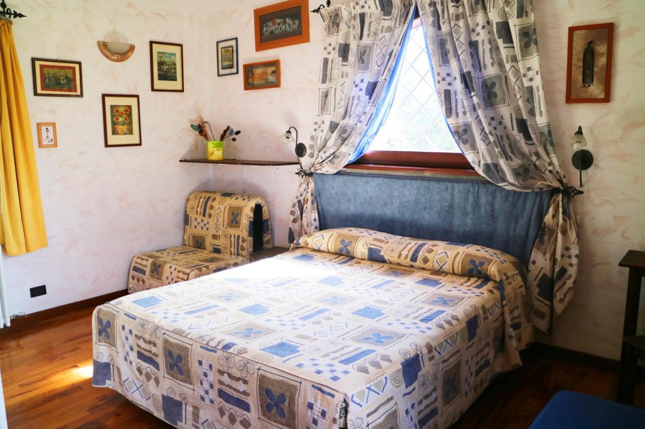 مارينو B&B Ai Glicini - Castelli Romani المظهر الخارجي الصورة