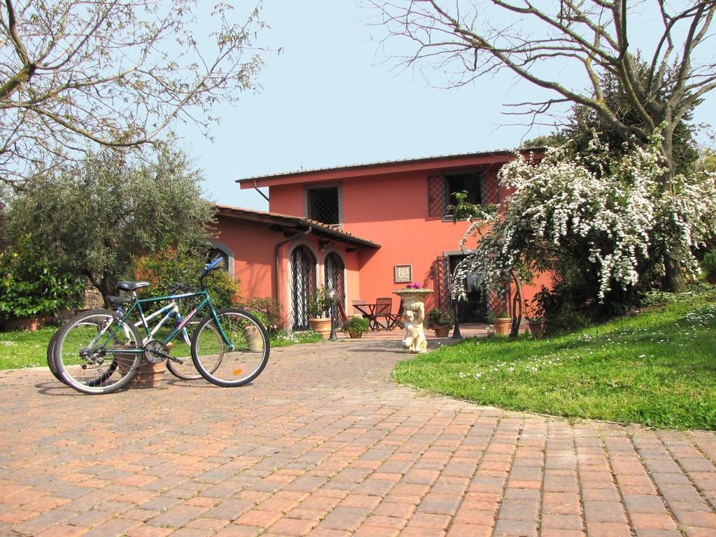 مارينو B&B Ai Glicini - Castelli Romani المظهر الخارجي الصورة