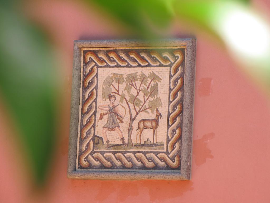 مارينو B&B Ai Glicini - Castelli Romani المظهر الخارجي الصورة