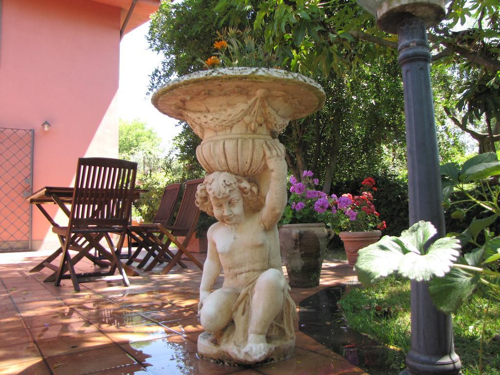 مارينو B&B Ai Glicini - Castelli Romani المظهر الخارجي الصورة